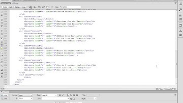 Photoshop PSD to HTML tutorial - Testing in Internet Explorer 9