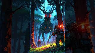 Starfall Protocol: The Day Reality Broke Part 1 #shorts #viralshorts