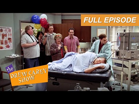 The Drew Carey Show Full Episode | A Means to an End | S8 E22
