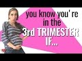 Reality of Pregnancy: 3rd Trimester! | Jordan from Millennial Moms