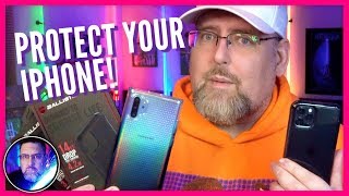Don't Break Your iPhone! BALLISTIC Apple iPhone 11, Pro & Max Case Review