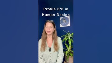 Profile 6/3 in Human Design: The experimenting role model