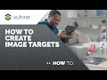 Gambar cover Vuforia Engine: How to Create Image Targets