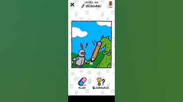 Just Draw Level 66 Walkthrough Solution Android/iOS