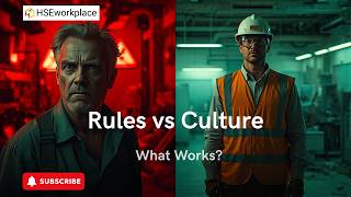 Details Safety Culture vs Safety Rules – What Actually Works News