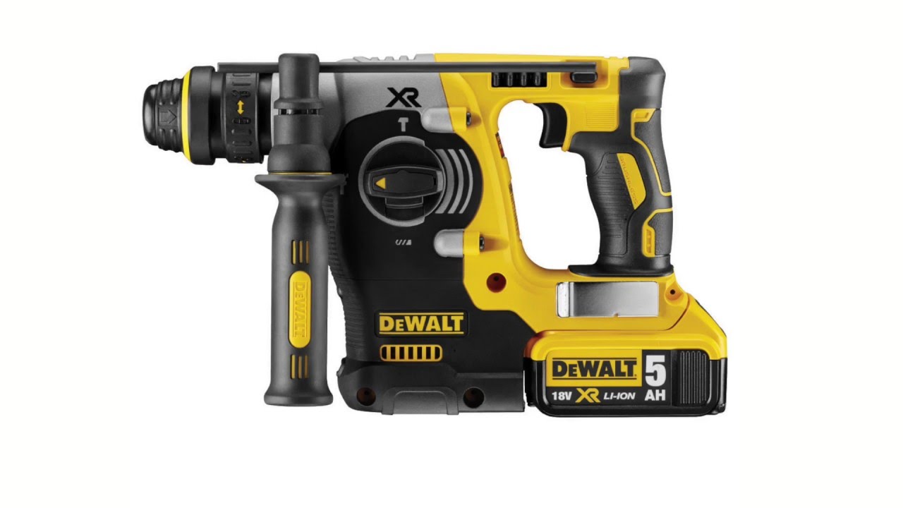 Which Cordless SDS+ Rotary Hammer Drill 