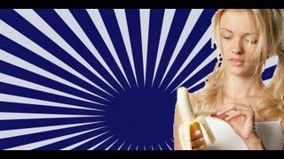 Doing It Right - How To Peel A Banana