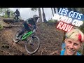 Les Gets Downhill World Cup RAW