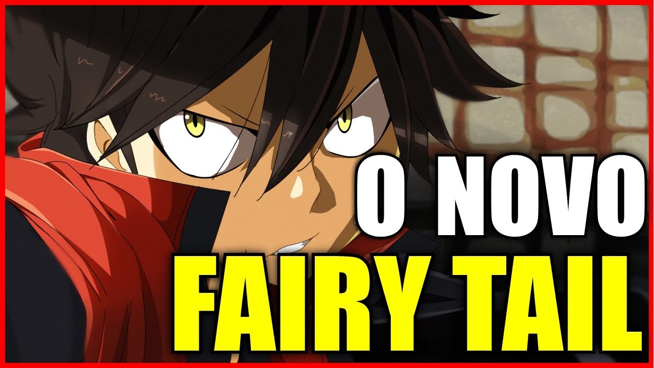 Fairy Tail – Vale ou não a pena assistir?