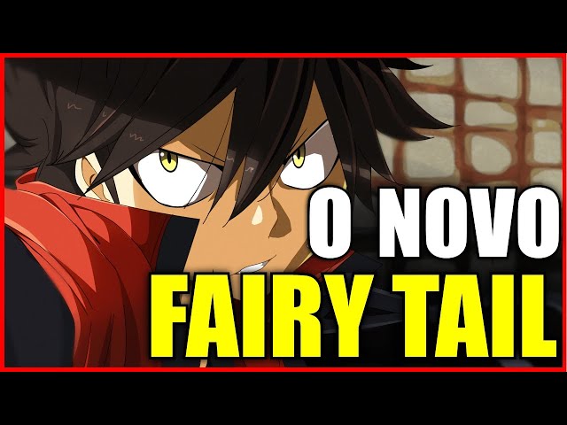 Criador de Fairy Tail e Edens Zero está a trabalhar num novo mangá