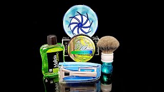 видео: Бритьё! YAQI 24 мм, Soap Shaving 515, Чаша  картинка: Бритьё! YAQI 24 мм, Soap Shaving 515, Чаша