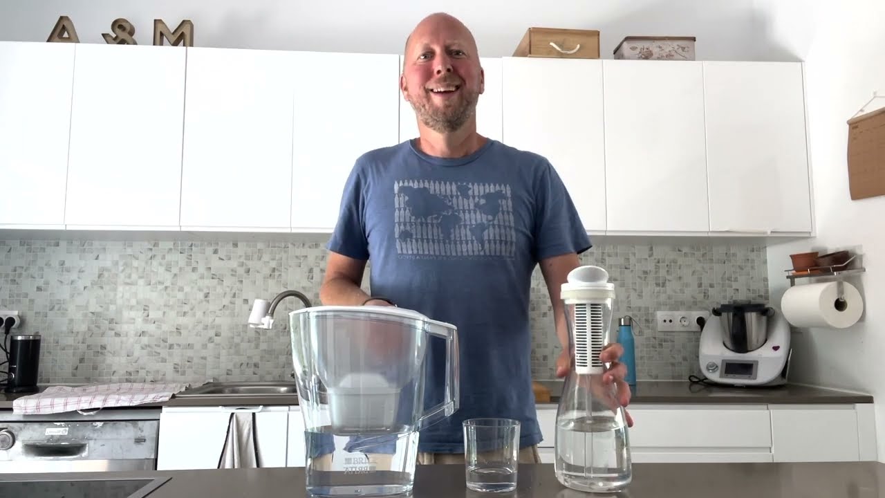 What is the best water filter jug alternative to Brita, BWT or Philips –  Tappwater