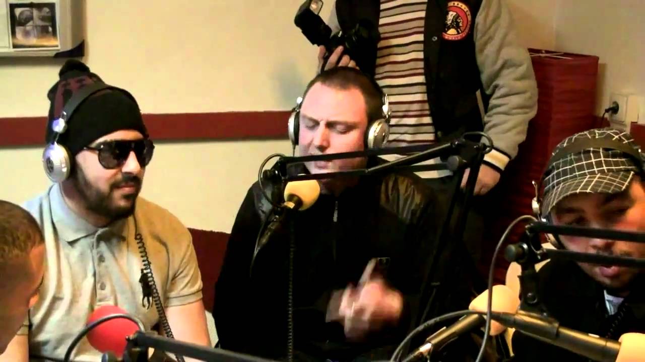 Rhatal freestyle - Mess tape Part I