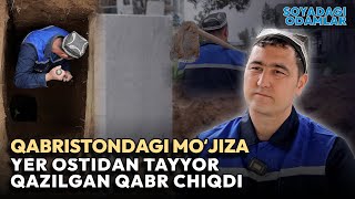 Mayitning Qanday Insonligi Gor Qazilayotganda Seziladi Sehr-Jodu Va Qabriston Sirlari Haqida