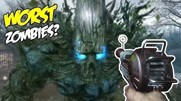 Everything WRONG with Cod Mobile Zombies....