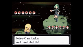 Pokemon Reborn Cynthia Challenge Part 22(Elite 4 & Champion)