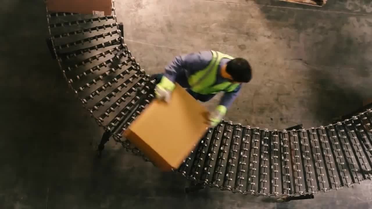 New Era’s hot market supply chain powered by C.H. Robinson logistics