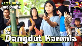 Dangdut Dj Kamila tembang pembuka dibawah taring, Nazya Musik