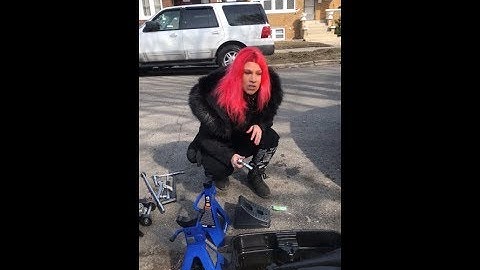 strut shocks and sway bar link replacement on a 07 to 2012 Nissan Altima 2.5s