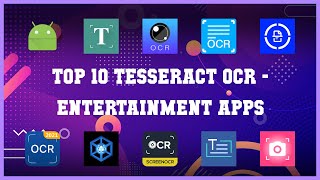 Top 10 Tesseract Ocr Android Apps screenshot 2