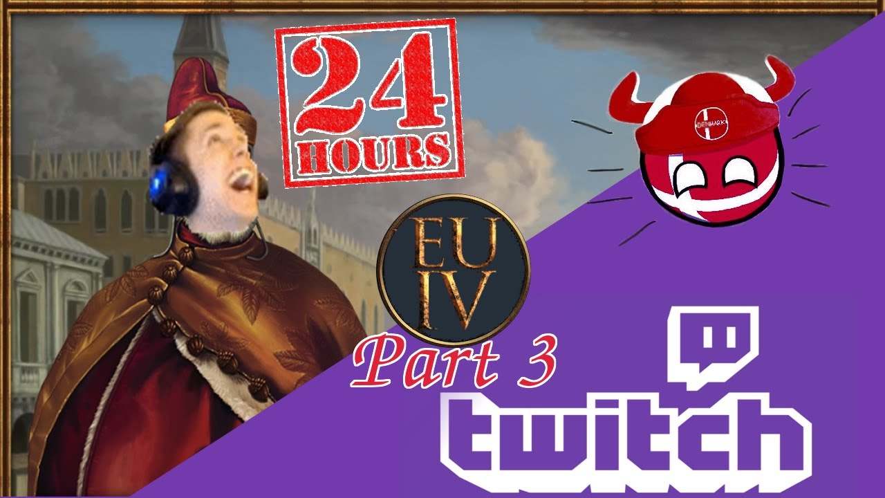 [EU4] Bokoen1 Twitch Stream - 07.02.2020 - Part 3