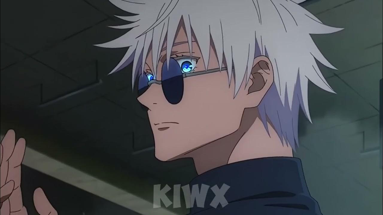 GOJO SATORU S2 [EDIT[ YouTube