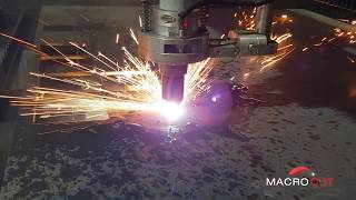 Macro Cut Intecut HT CNC cutting machine