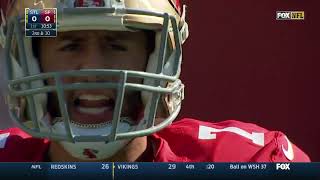2014 β Week 9 β Rams 13 @ 49ers 10