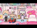 My Mom Became A 5-Year-Old Child😱🍼👧🏻Toca Life World 🌎 แม่ฉันกลายเป็นเด็ก5ขวบ Toca Boca Sad story