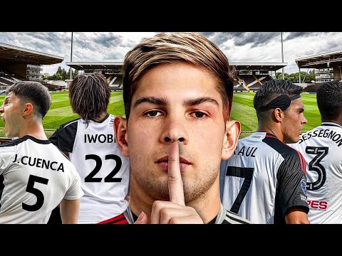 The NEW Fulham
