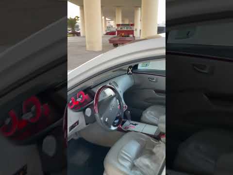 هيونداي ازيرا 2009