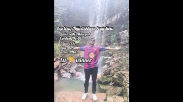 Ki nongjop photo contest competition ba la pyniaid da ka Friendly Production season.1 Like,share