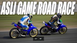 RACING THIS YAMAHA 125Z MOD IN RIDE IS SO COOL screenshot 3