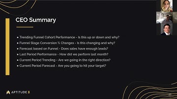 RevOps Webinar Series: Building a Demand Gen Tech Stack to Optimize Your Financial Decision Making