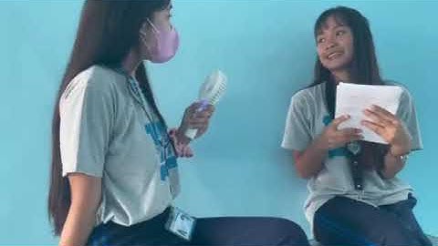 7 communicative strategies (OUR ROLEPLAY PERFORMANCE)