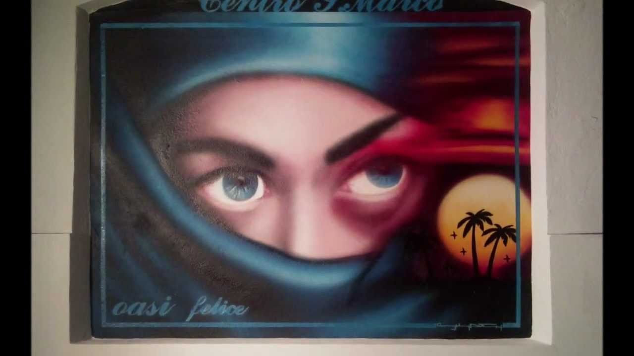 Work in Progress murales fotorealistico