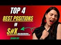 Top 4 Positions: Urologists Explain the Science Behind Female Orgasms | Magda Kay