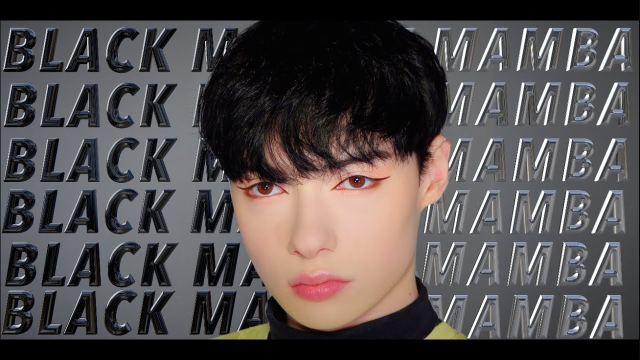 AESPA (에스파) 'BLACK MAMBA' (블랙 맘바) COVER (커버)