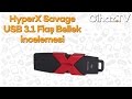 HyperX Savage USB 3.1 Gen1 flaş bellek incelemesi