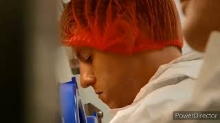 Flow of Raw Material Dispensing in Pharma Industery