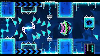 [Extreme Demon] HyperSonic by ViPrin & More - 93%  | Geometry Dash