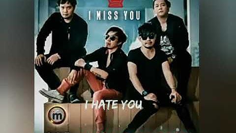 lagu terbaru 2020 radja - I miss you  ost.  cinta tapi benci sctv