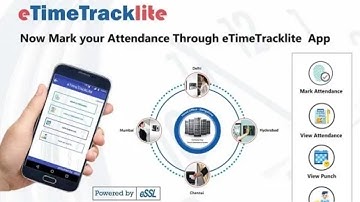 How to activate eSSL Mobile Application in etimetracklite Web Software | eSSL mobile configuration