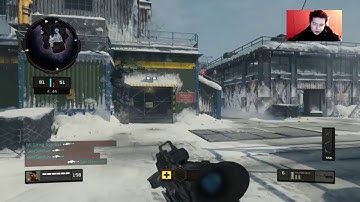 How to Snipe better (Drag scoping,Hard scoping,Quick scoping)    | Call Of Duty Bo4