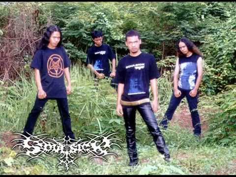 SOULSICK - Air Suci Selatan Jawa ( Indonesian Black Metal )