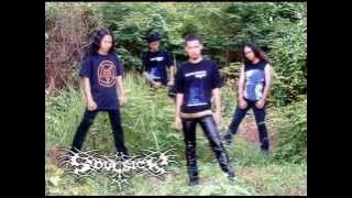 SOULSICK - Air Suci Selatan Jawa ( Indonesian Black Metal )