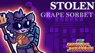 SRT OST - Stolen/Grape Sorbet