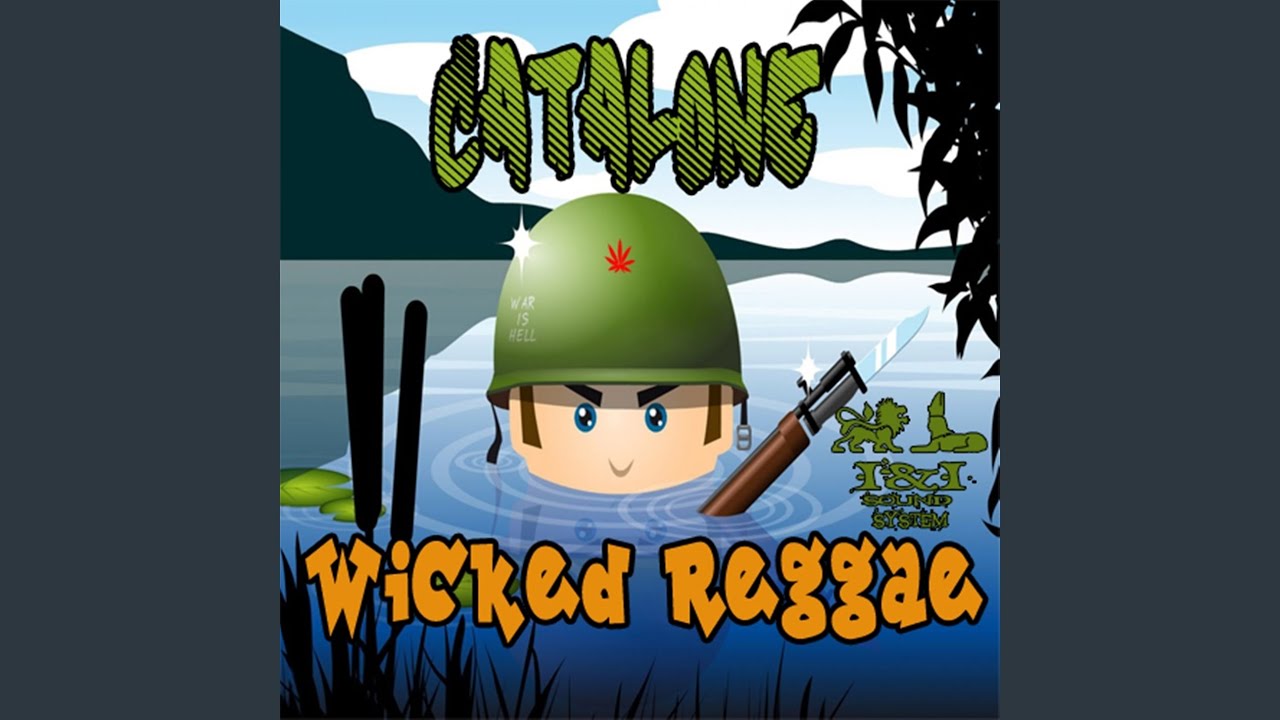 Wicked Reggae adlı videoyu YouTube'da izle Wicked Reggae adlı videoyu YouTube'da izle