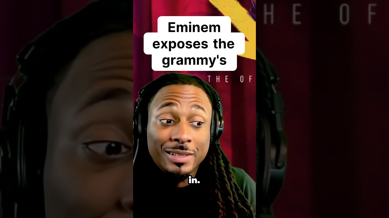 Eminem Everybody S Looking At Me Reaction