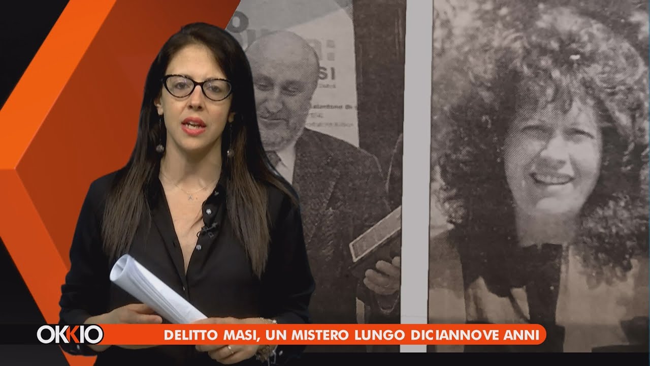 Okkio, oltre la cronaca Il delitto di Nereto. 19 anni senza un perchè. Chi ha ucciso i coniugi Masi?